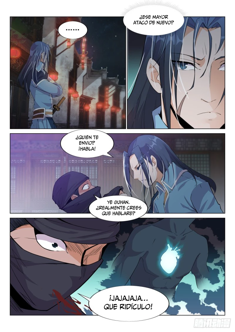 El Monarca Malvado de Otro Mundo > Capitulo 9 > Page 91